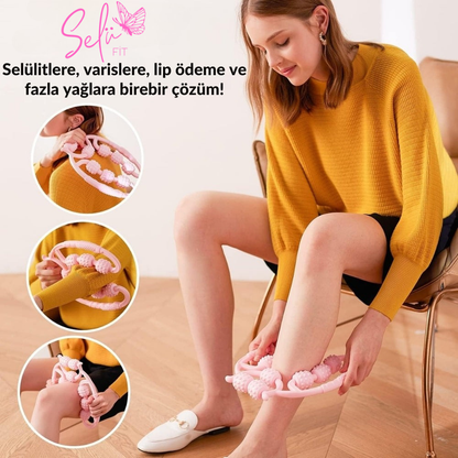 Selu-Fit Selülit Giderici Masaj Aleti